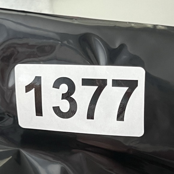 UNRL Classic Black Men's Size Medium Cotton Blend t-Shirt - Picture 7 of 7